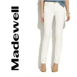 New Cords Madewell Rail Straight